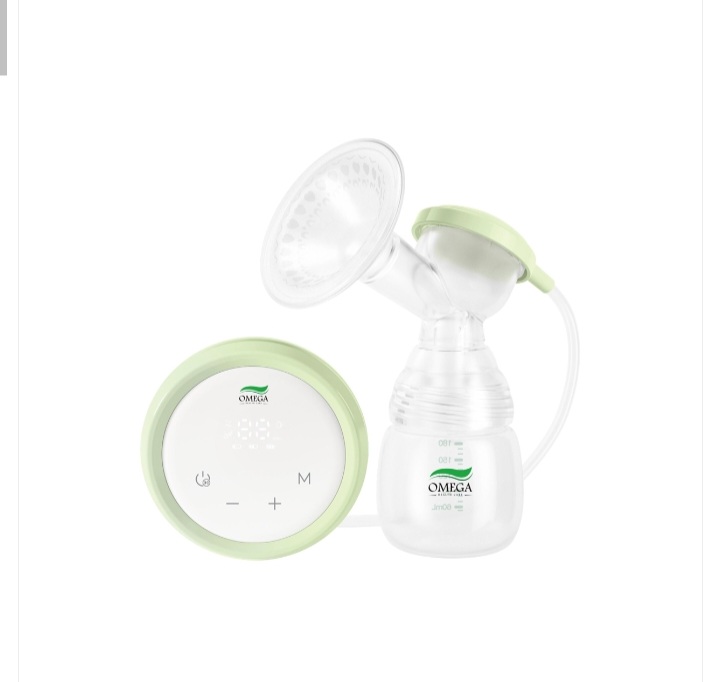 شفاط ثدي كهربائي ديجيتال سمارت - ماركة اوميجا