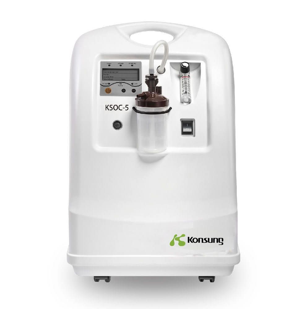 مولد اكسجين 8 لتر - ماركة Konsung KSOC-5