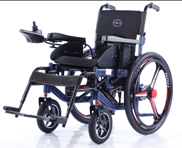 كرسى كهربائي بيد هيدرولك -  Dr ortho