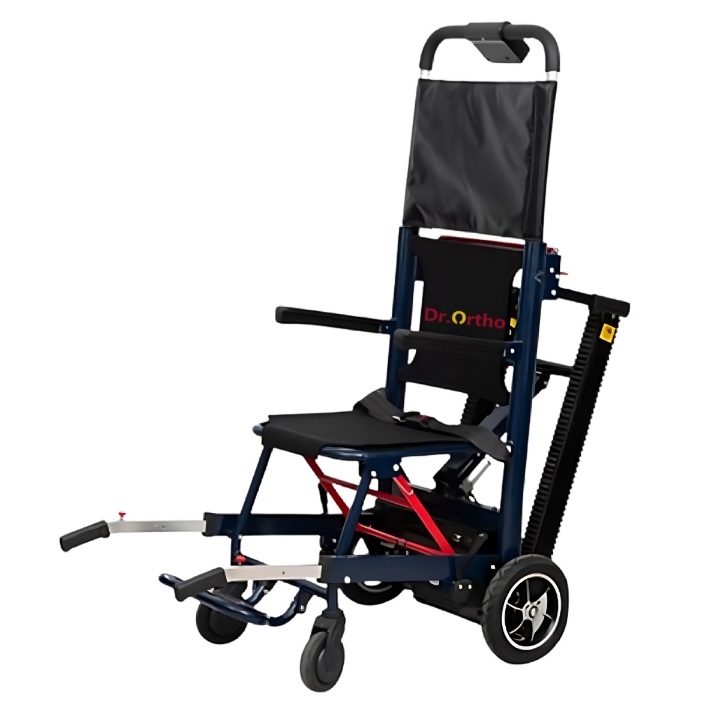كرسي صعود ونزول السلم مانوال ( يدوي )   Stairs Climbing - Dr ortho