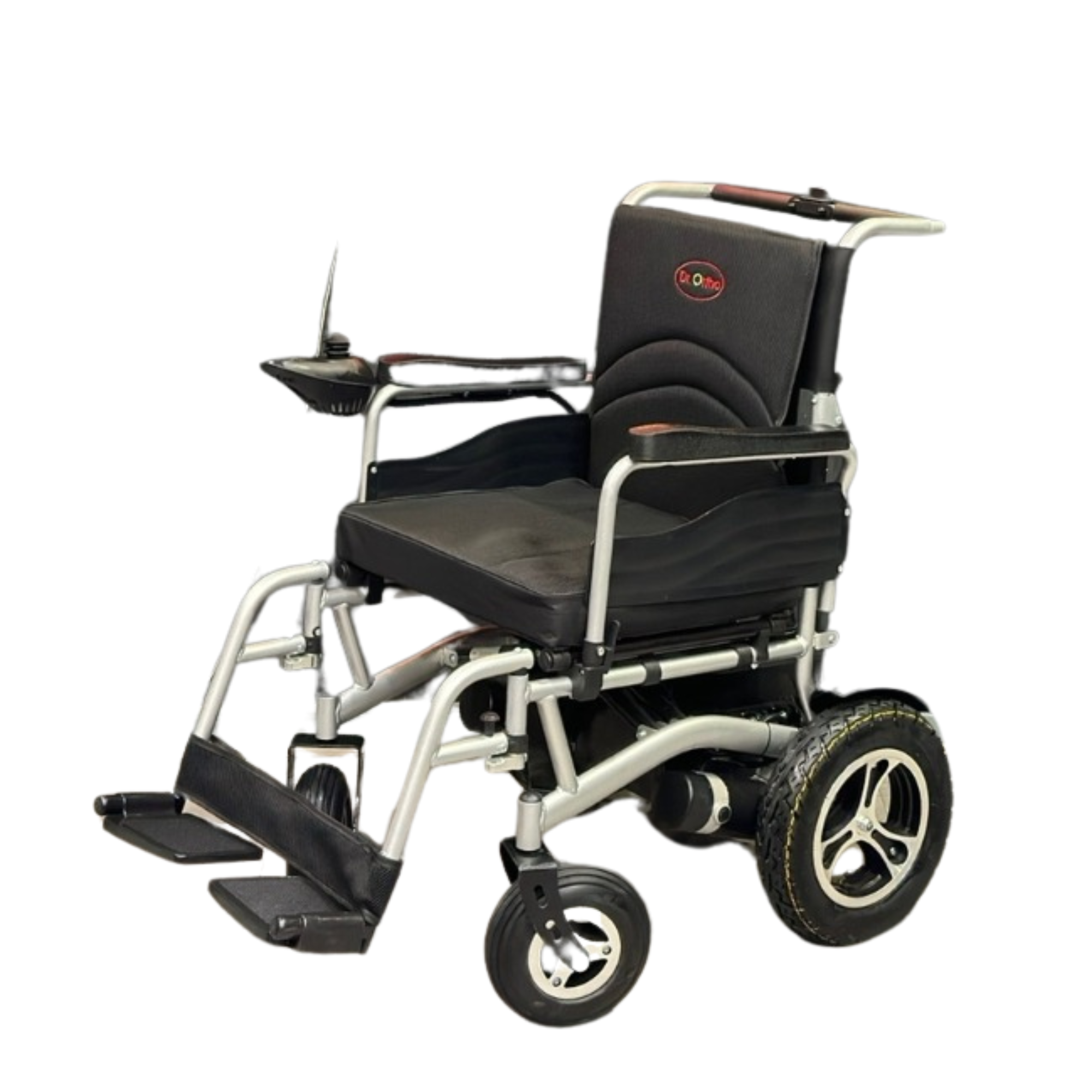 كرسي متحرك كهربائي heavy duty - Dr ortho