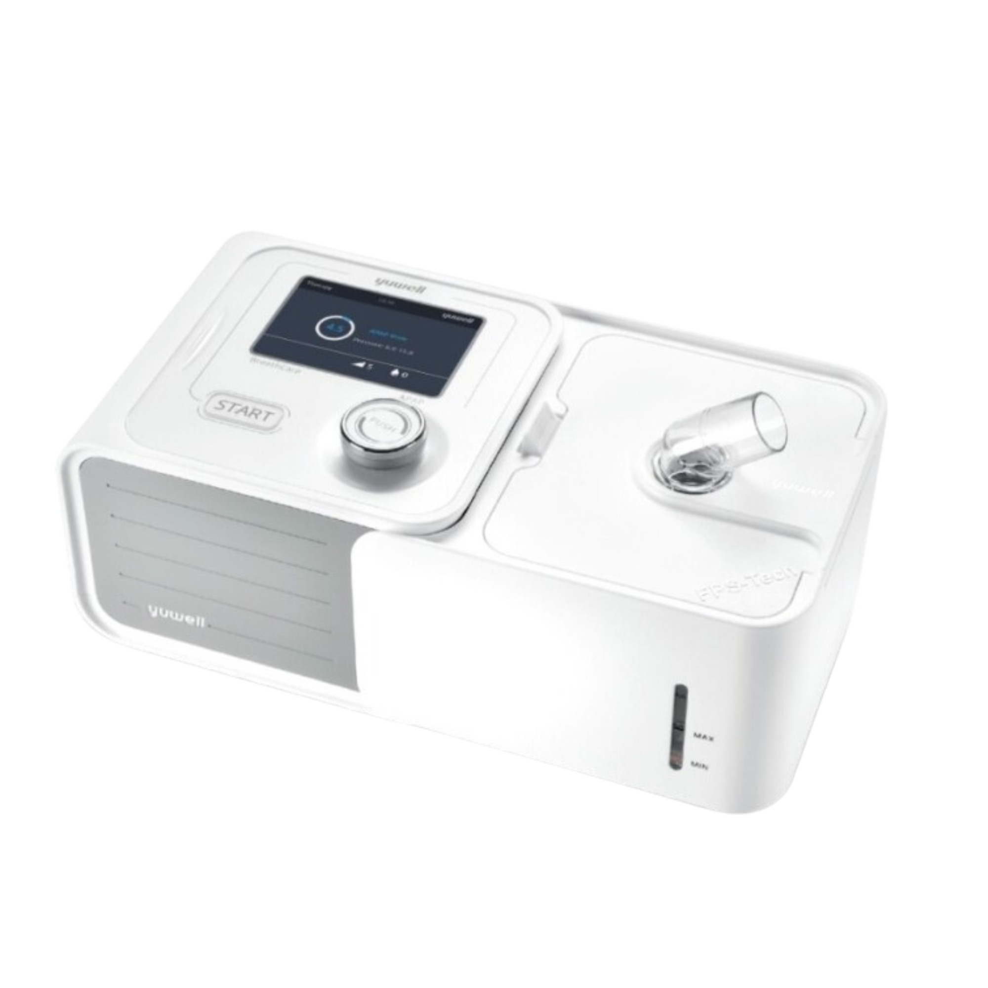 جهاز YH-360 CPAP منوال مع مرطب - yuwell