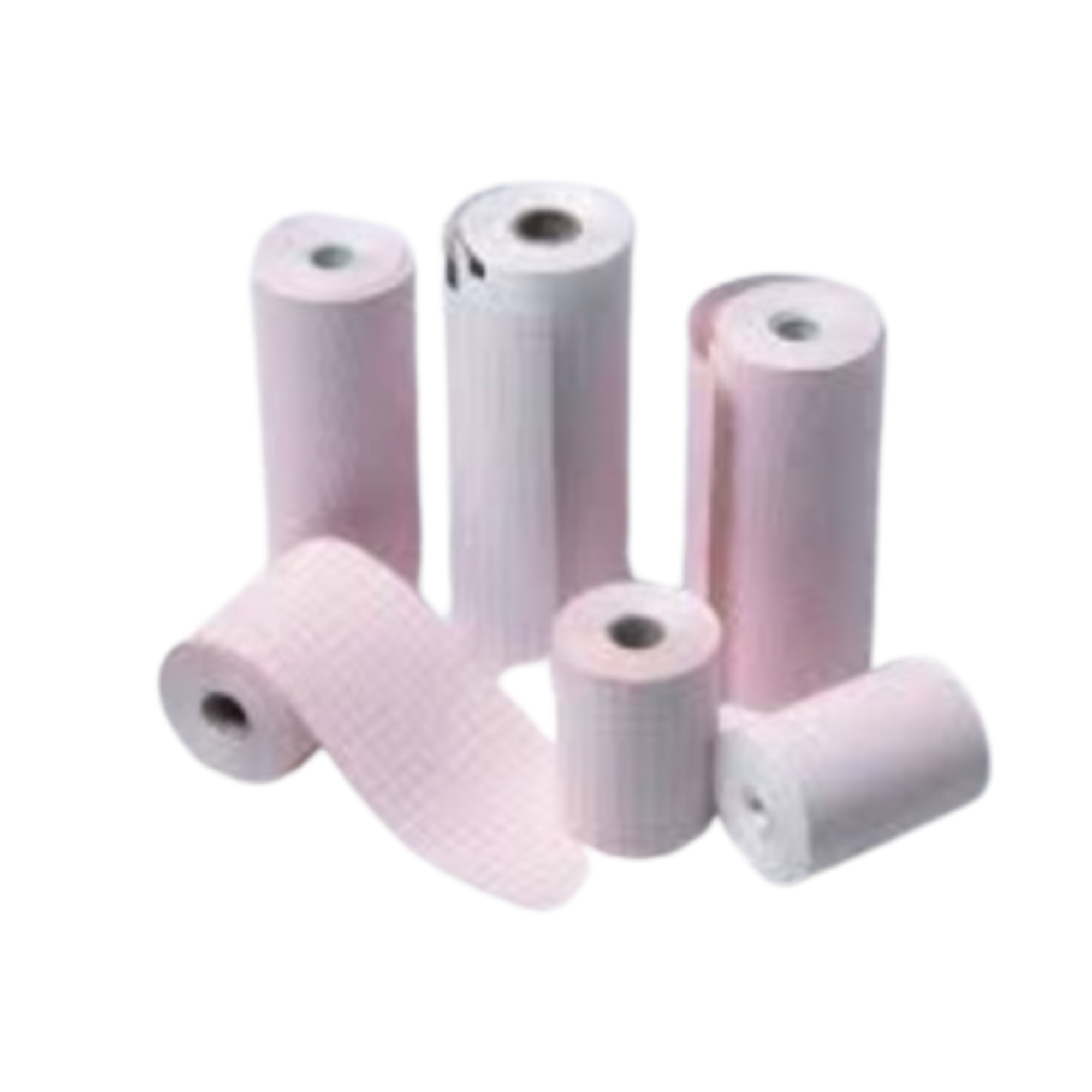 ورق رول رسم قلب مستورد مقاس 8 سم