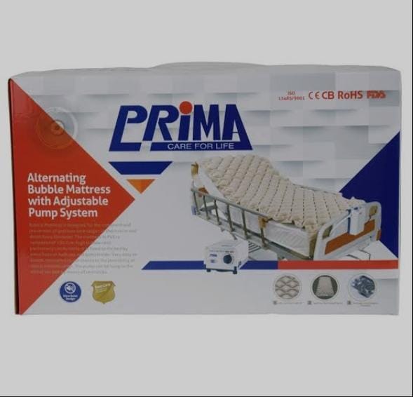 مرتبة هوائية طبية - بريما