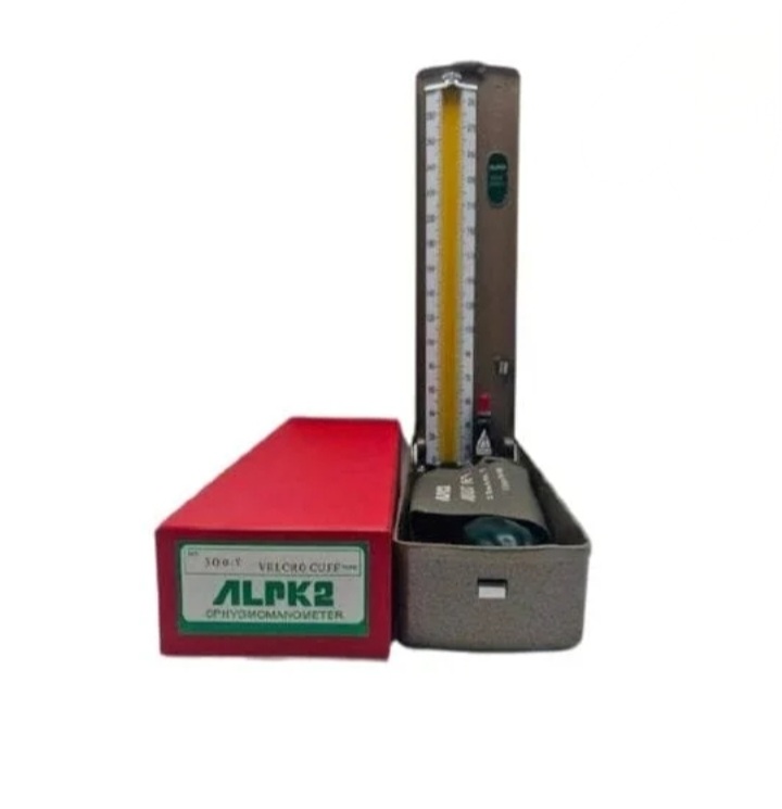 جهاز ضغط زئبقى  Alpk2